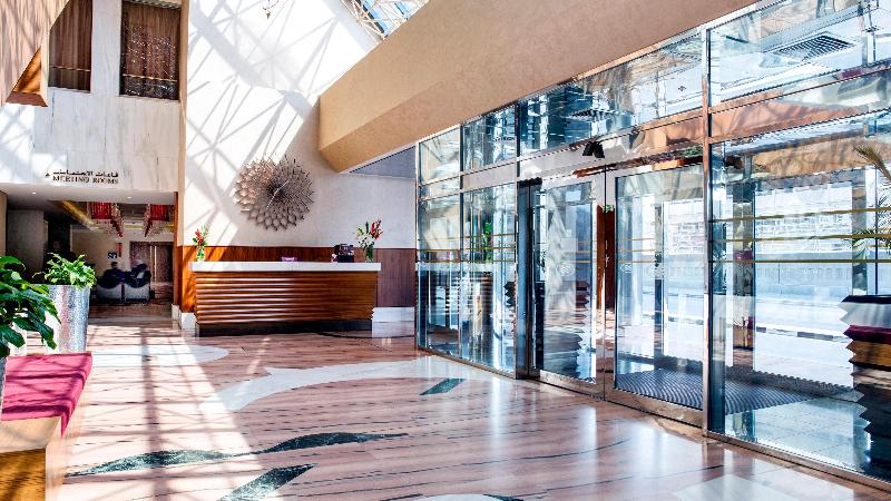 Crowne Plaza Deira - Genel