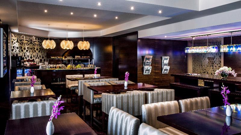Crowne Plaza Deira - Genel