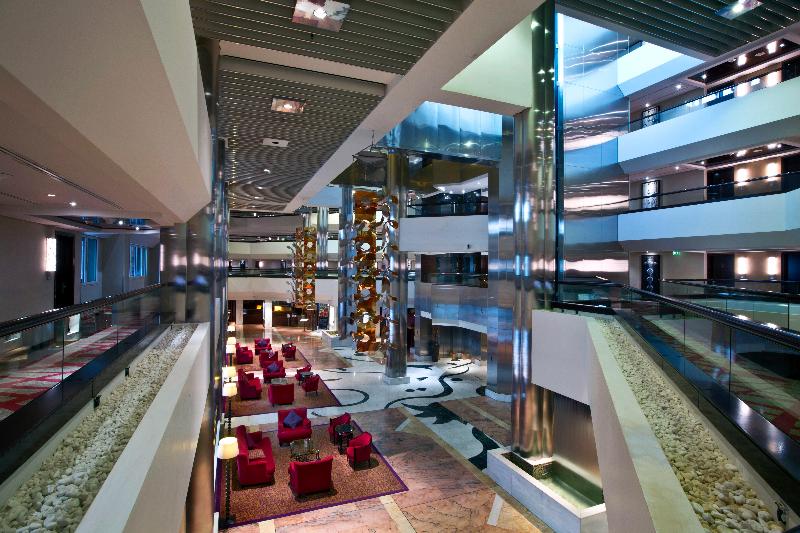 Crowne Plaza Deira - Genel