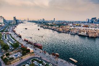 Crowne Plaza Deira fotoÄŸrafÄ±