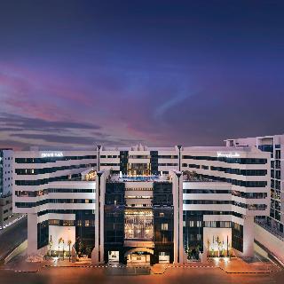 Crowne Plaza Deira fotoÄŸrafÄ±