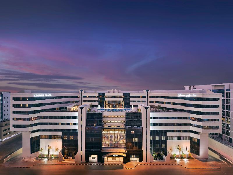 Crowne Plaza Deira - Genel