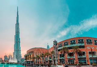 Crowne Plaza Deira fotoÄŸrafÄ±