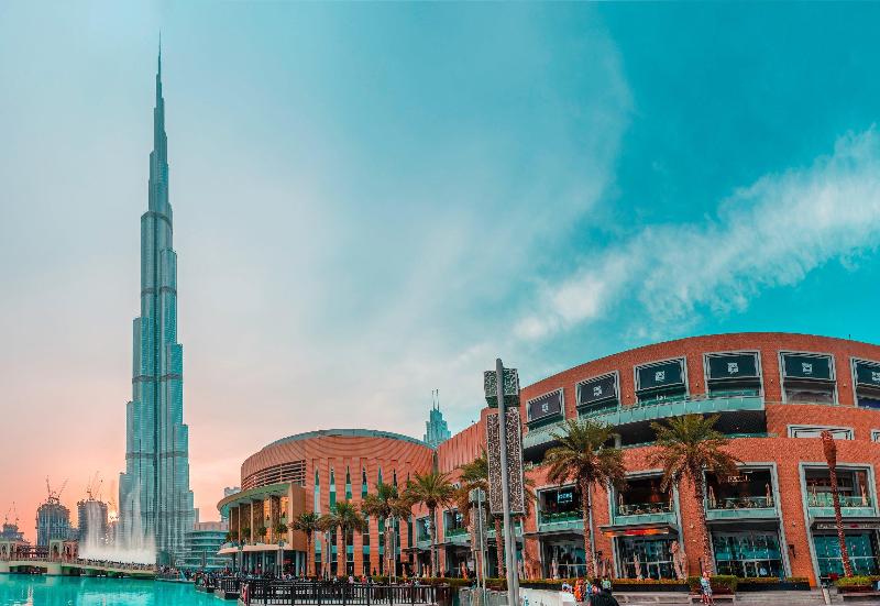 Crowne Plaza Deira - Genel