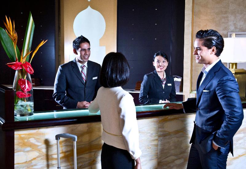 Crowne Plaza Deira - Genel