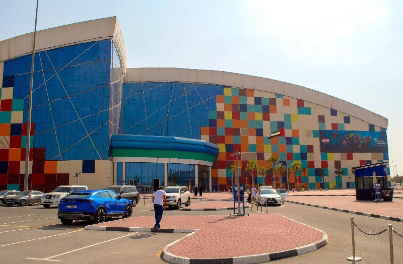 Crowne Plaza Deira - Genel