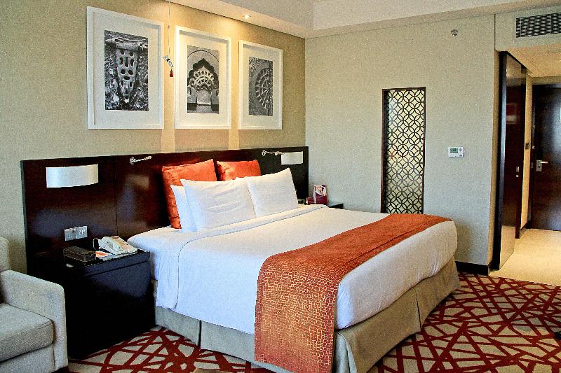 Crowne Plaza Deira - Oda