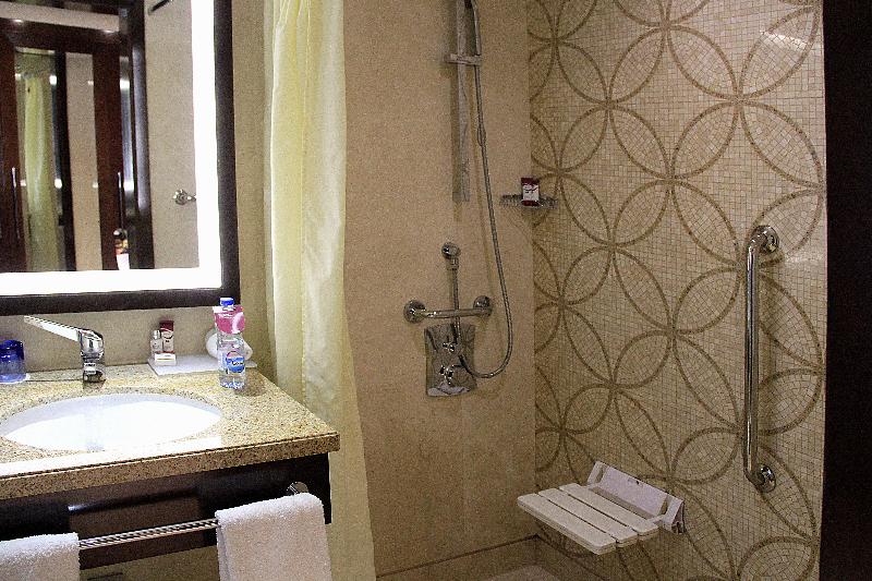 Crowne Plaza Deira - Oda