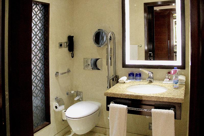 Crowne Plaza Deira - Oda