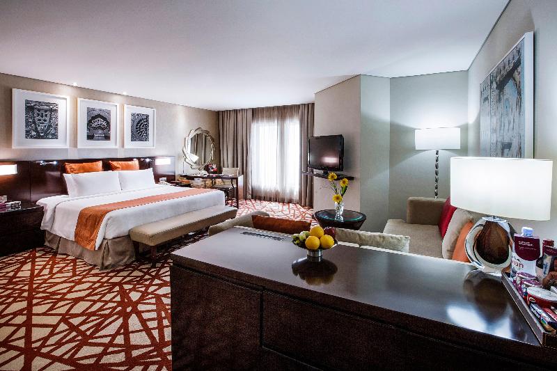Crowne Plaza Deira - Oda