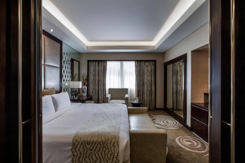 Crowne Plaza Deira - Oda
