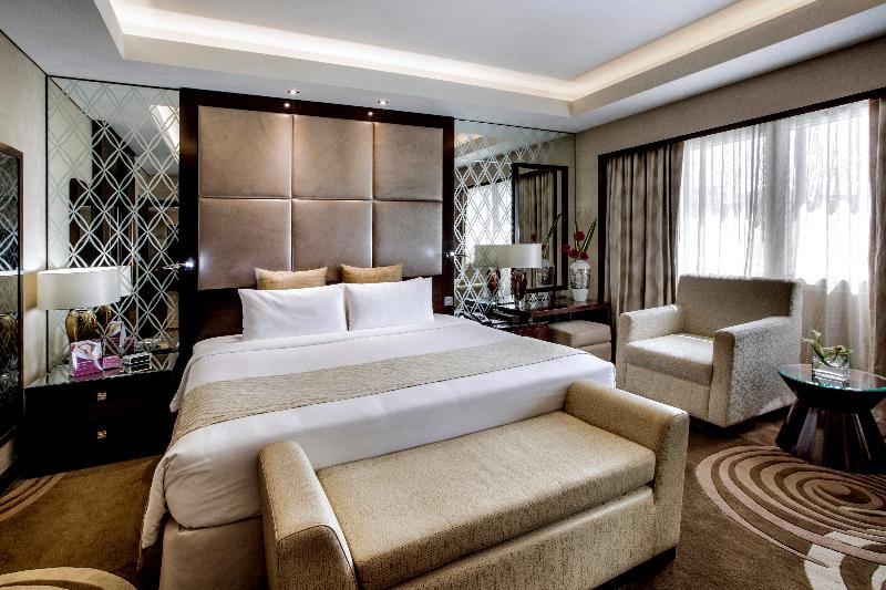 Crowne Plaza Deira - Oda