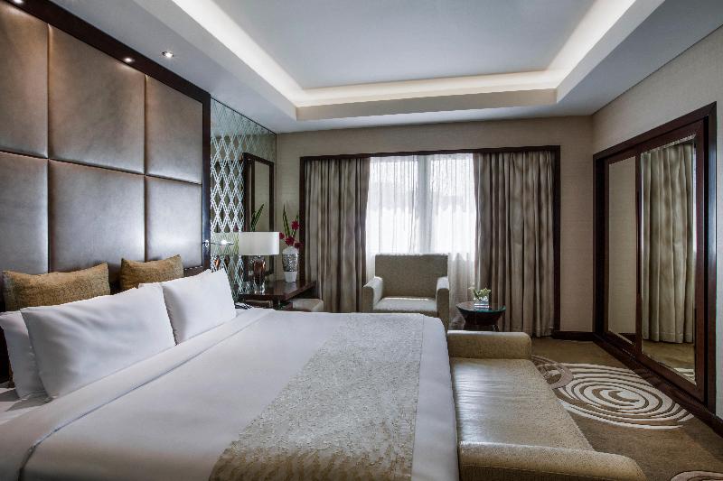 Crowne Plaza Deira - Oda