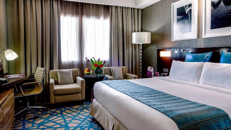 Crowne Plaza Deira - Oda
