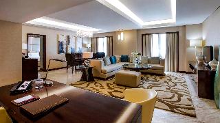 Crowne Plaza Deira fotoÄŸrafÄ±