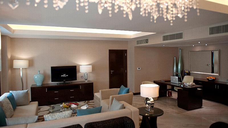 Crowne Plaza Deira - Oda
