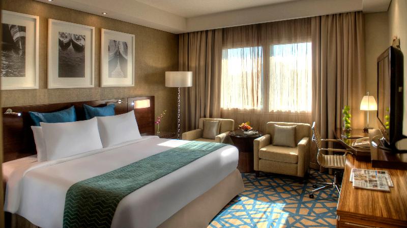 Crowne Plaza Deira - Oda