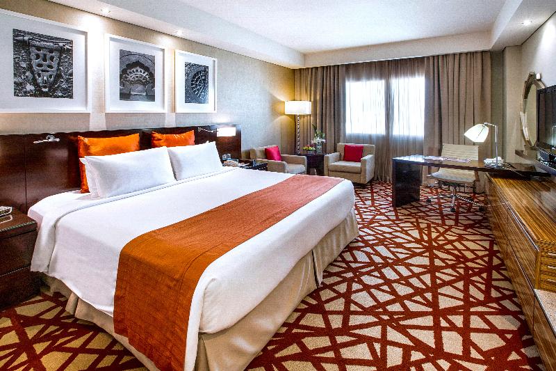 Crowne Plaza Deira - Oda