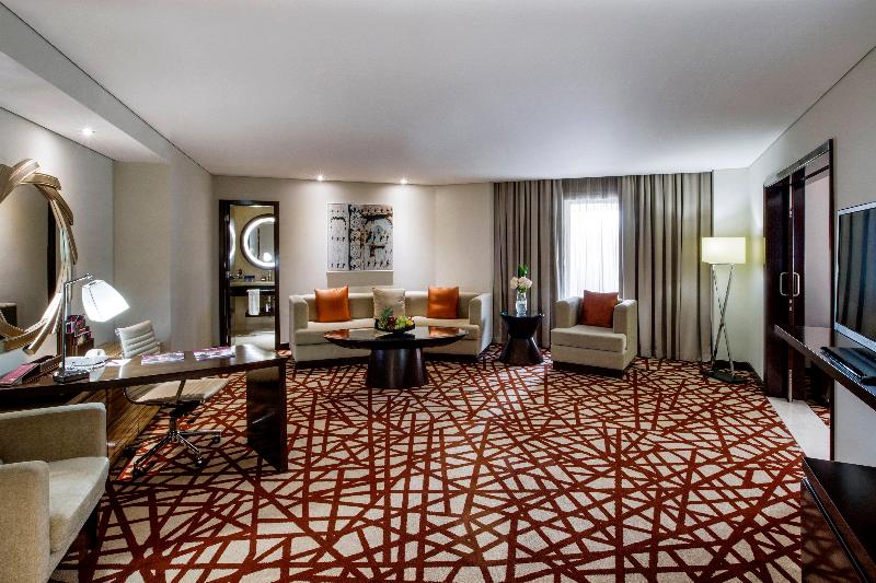 Crowne Plaza Deira - Oda
