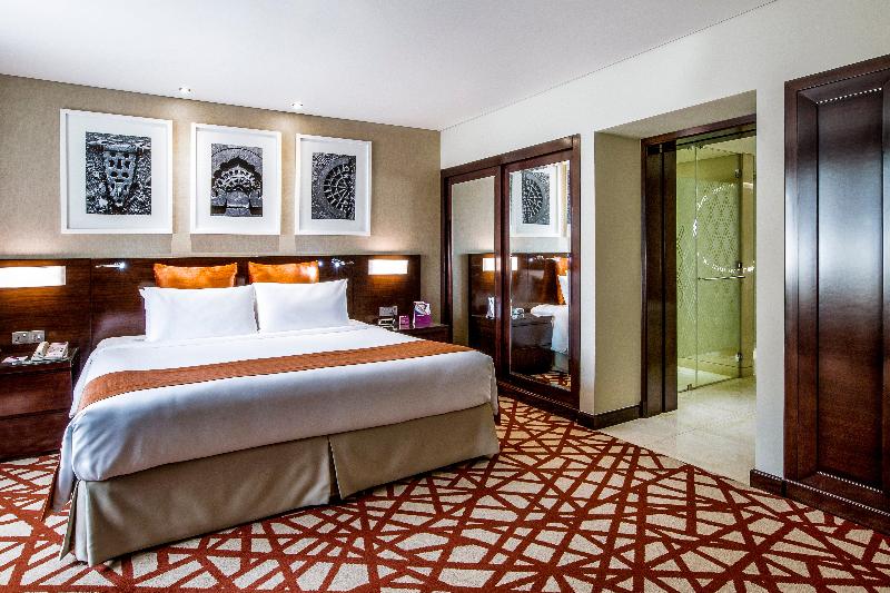 Crowne Plaza Deira - Oda