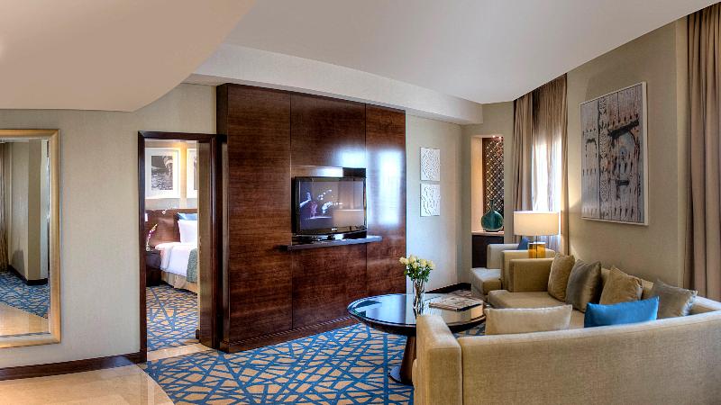 Crowne Plaza Deira - Oda