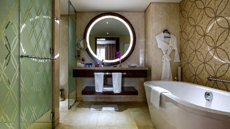 Crowne Plaza Deira - Oda