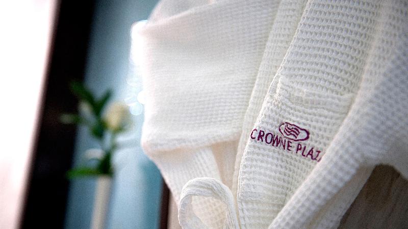 Crowne Plaza Deira - Oda