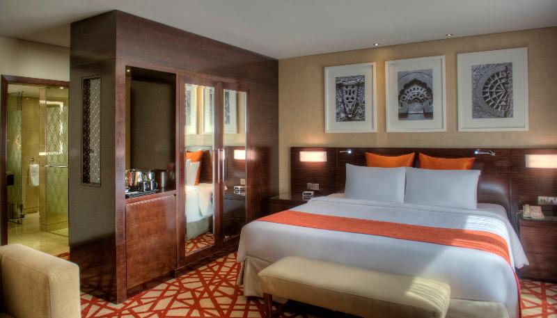 Crowne Plaza Deira - Oda