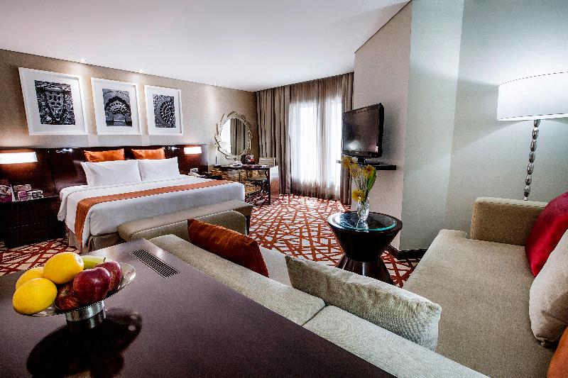Crowne Plaza Deira - Oda