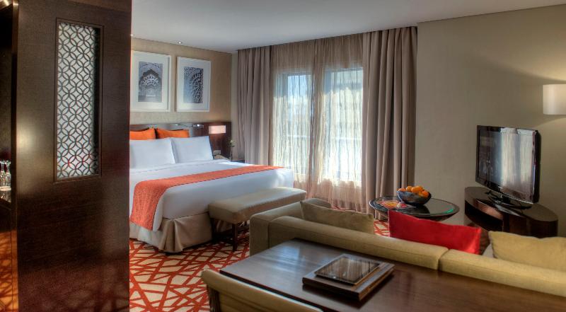 Crowne Plaza Deira - Oda