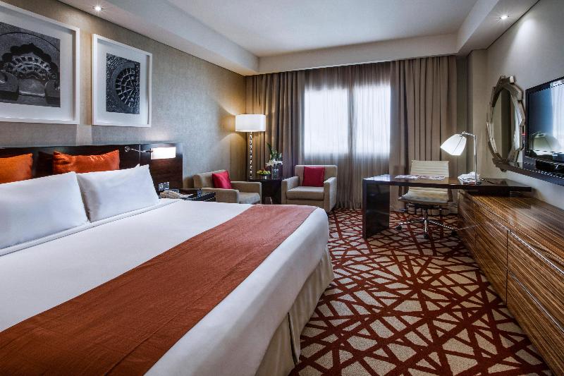 Crowne Plaza Deira - Oda