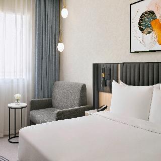 Crowne Plaza Deira fotoÄŸrafÄ±