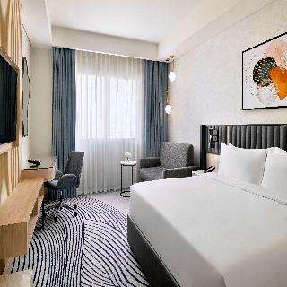 Crowne Plaza Deira fotoÄŸrafÄ±