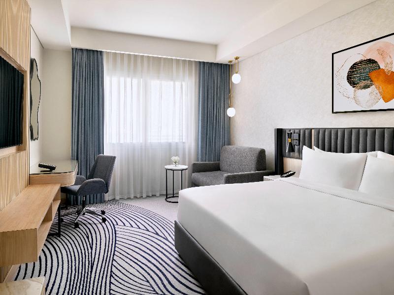 Crowne Plaza Deira - Oda
