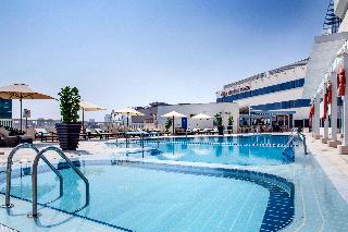 Crowne Plaza Deira fotoÄŸrafÄ±
