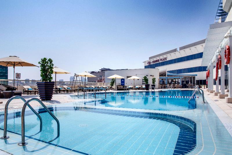 Crowne Plaza Deira - Havuz
