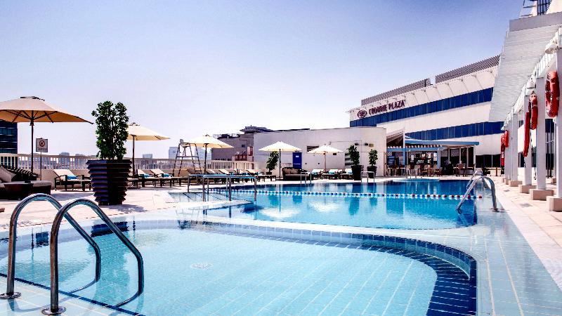 Crowne Plaza Deira - Havuz