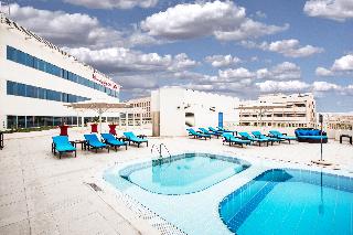 Crowne Plaza Deira fotoÄŸrafÄ±