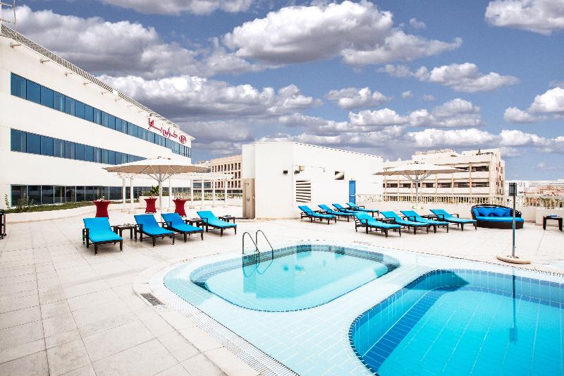 Crowne Plaza Deira - Havuz