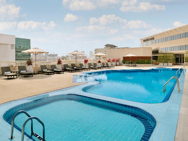 Crowne Plaza Deira - Havuz