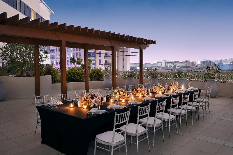 Crowne Plaza Deira - Restoran