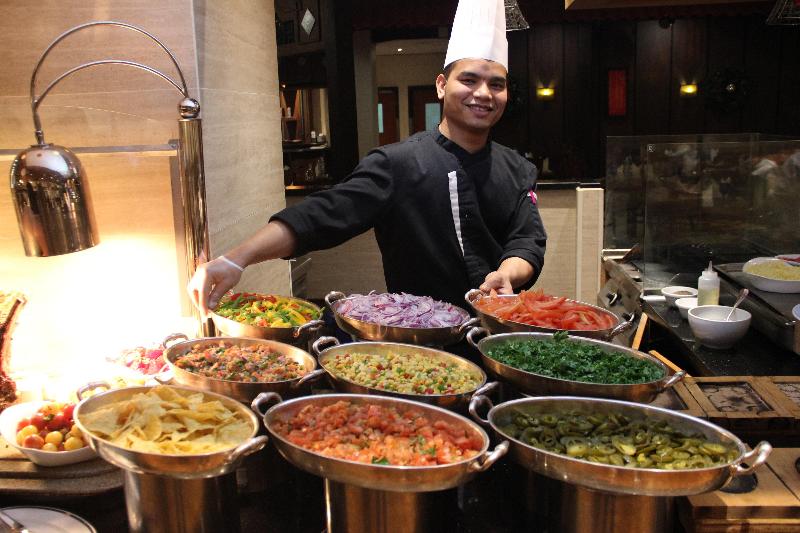 Crowne Plaza Deira - Restoran