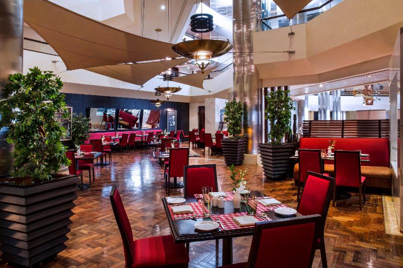 Crowne Plaza Deira - Restoran