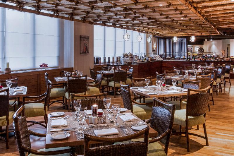 Crowne Plaza Deira - Restoran