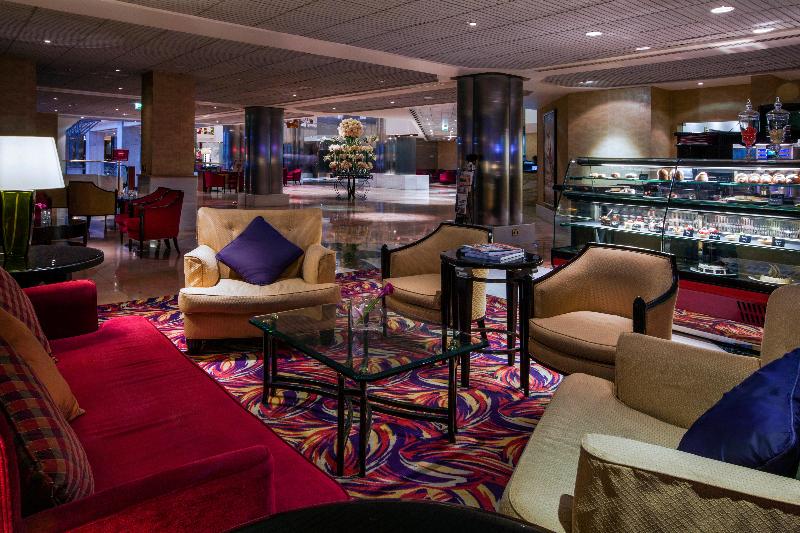 Crowne Plaza Deira - Restoran