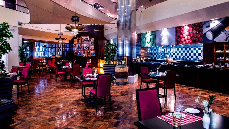 Crowne Plaza Deira - Restoran