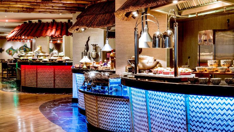 Crowne Plaza Deira - Restoran