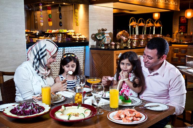 Crowne Plaza Deira - Restoran