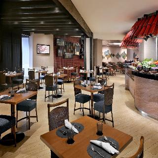 Crowne Plaza Deira fotoÄŸrafÄ±