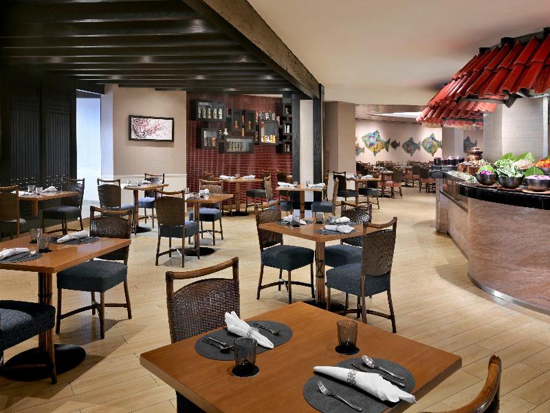 Crowne Plaza Deira - Restoran